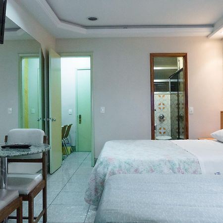ריו דה ז'ניירו Hotel Copamar מראה חיצוני תמונה