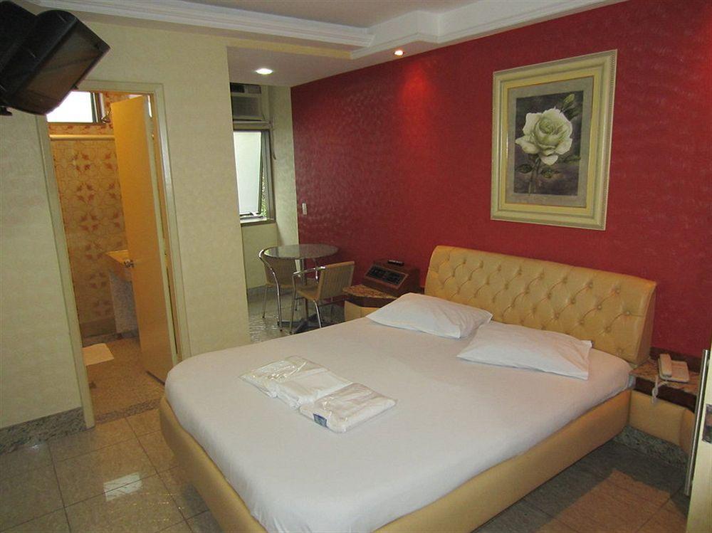 ריו דה ז'ניירו Hotel Copamar מראה חיצוני תמונה