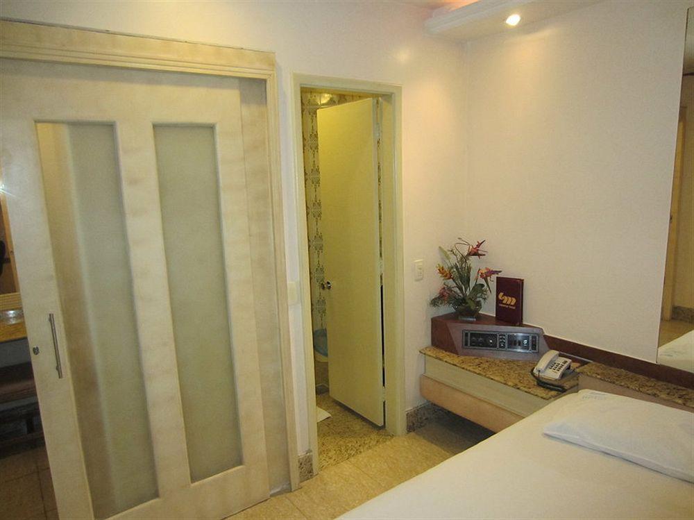 ריו דה ז'ניירו Hotel Copamar מראה חיצוני תמונה