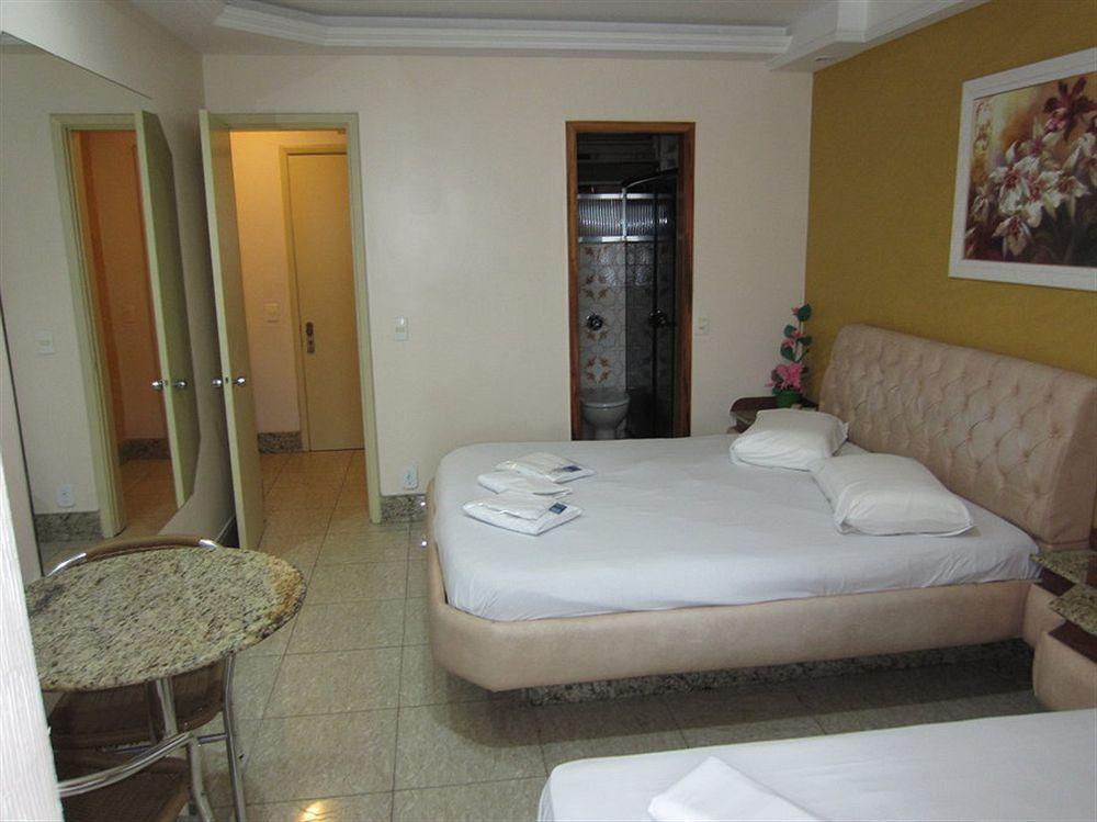 ריו דה ז'ניירו Hotel Copamar מראה חיצוני תמונה