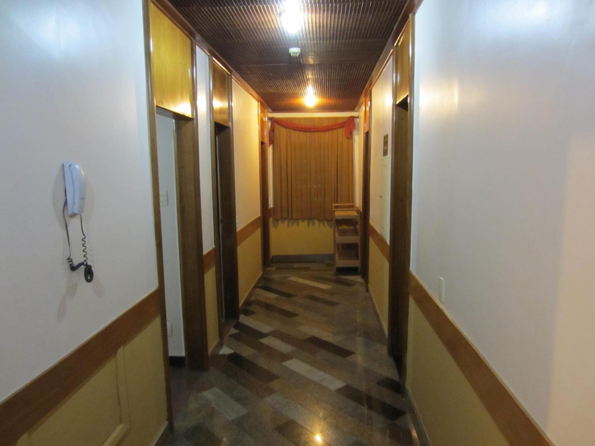ריו דה ז'ניירו Hotel Copamar מראה חיצוני תמונה