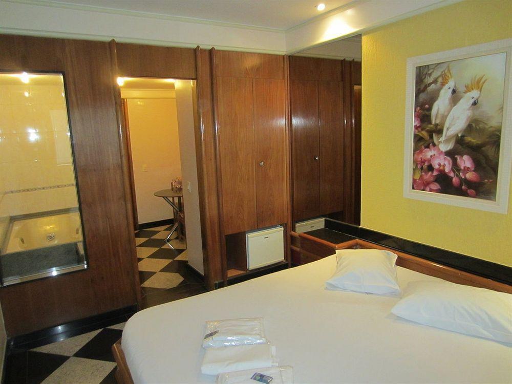 ריו דה ז'ניירו Hotel Copamar מראה חיצוני תמונה
