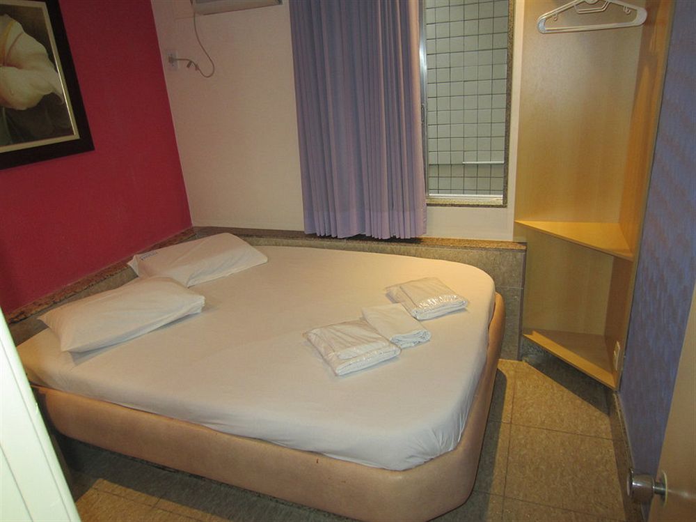 ריו דה ז'ניירו Hotel Copamar מראה חיצוני תמונה