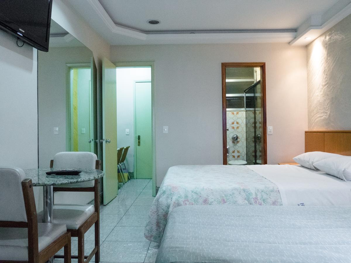 ריו דה ז'ניירו Hotel Copamar מראה חיצוני תמונה