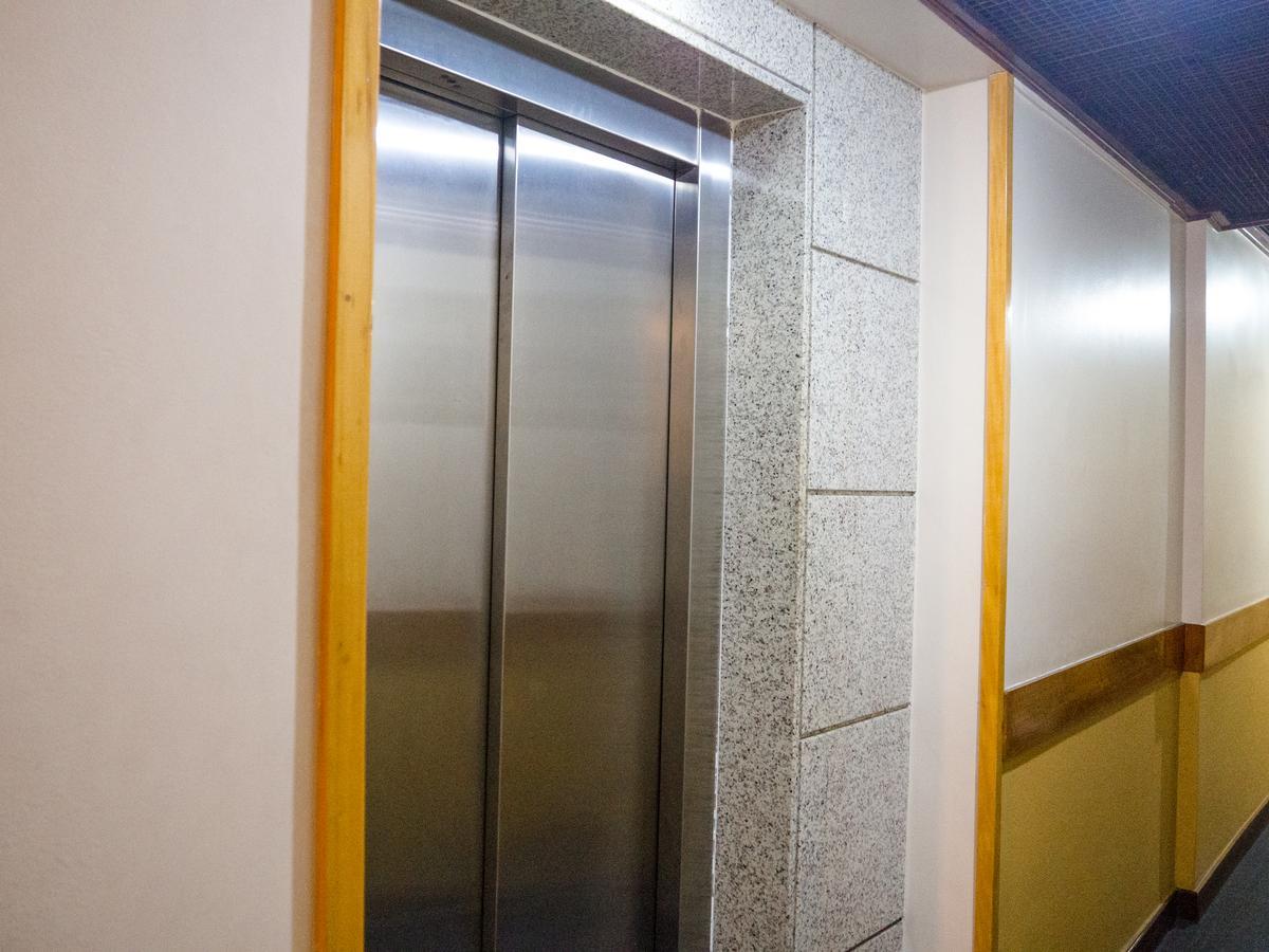 ריו דה ז'ניירו Hotel Copamar מראה חיצוני תמונה