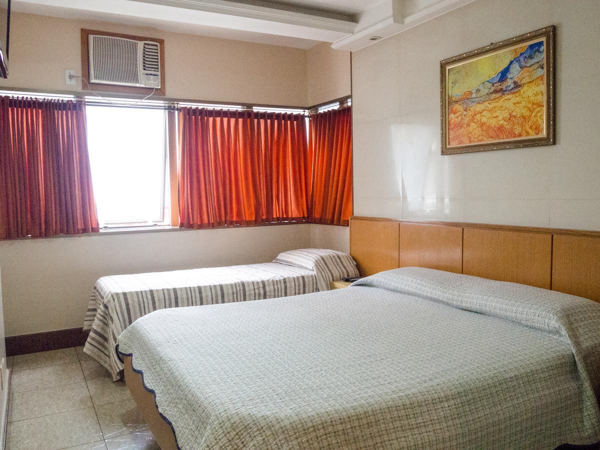 ריו דה ז'ניירו Hotel Copamar מראה חיצוני תמונה