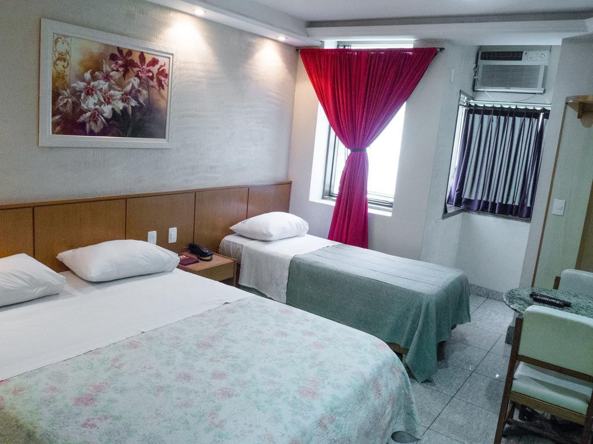 ריו דה ז'ניירו Hotel Copamar מראה חיצוני תמונה
