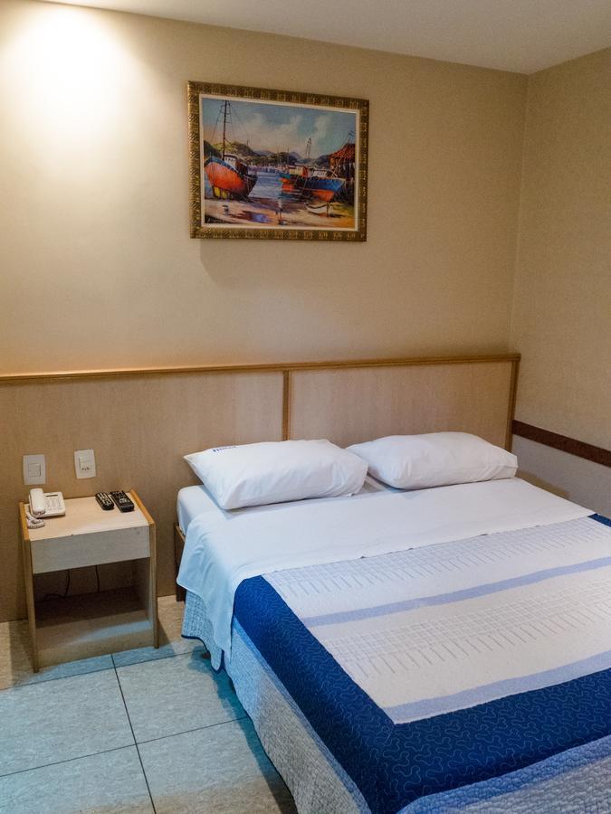 ריו דה ז'ניירו Hotel Copamar מראה חיצוני תמונה