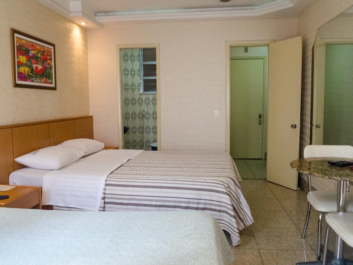 ריו דה ז'ניירו Hotel Copamar מראה חיצוני תמונה
